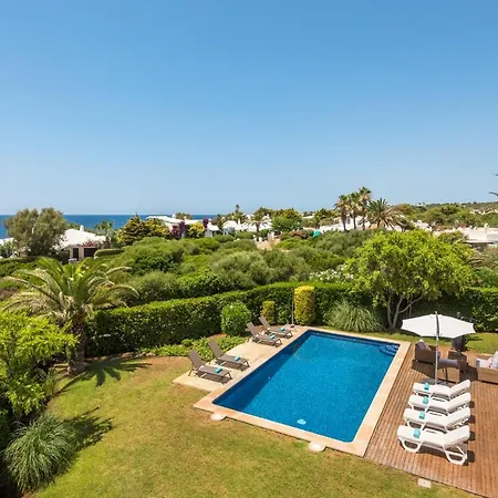 Sirena - Cap Den Font Villa