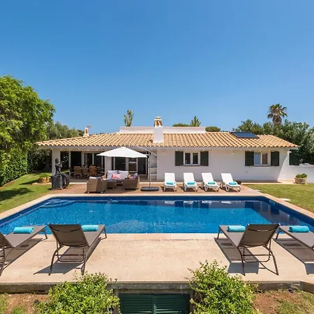 Villa Sirena - Cap Den Font *