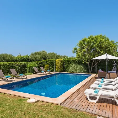 Sirena - Cap Den Font Villa Binisafua