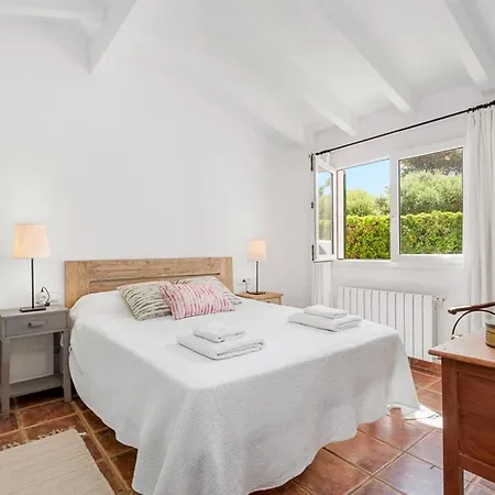 Sirena - Cap Den Font Villa