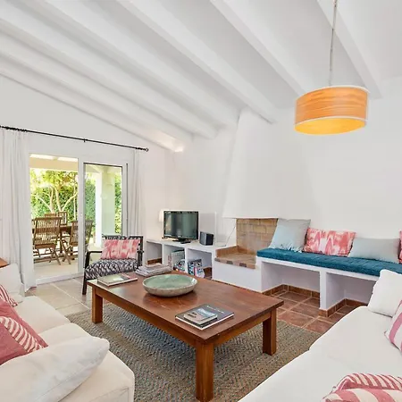 Sirena - Cap Den Font Villa