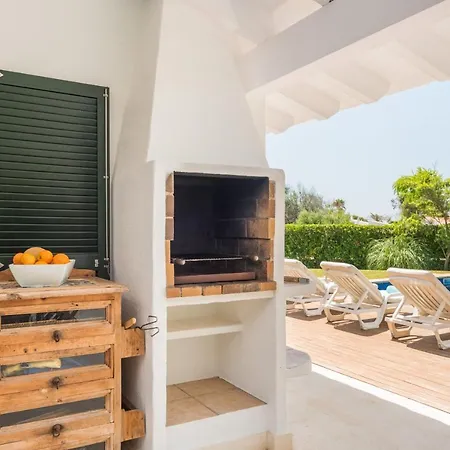 Sirena - Cap Den Font Villa