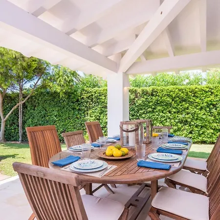 Sirena - Cap Den Font Villa Binisafua