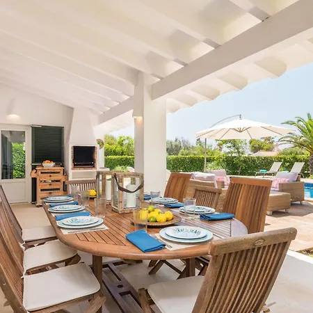 Sirena - Cap Den Font 빌라 Binisafua