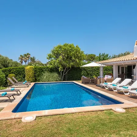 וילה Sirena - Cap Den Font *