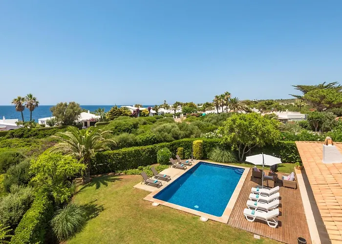 Sirena - Cap Den Font Villa