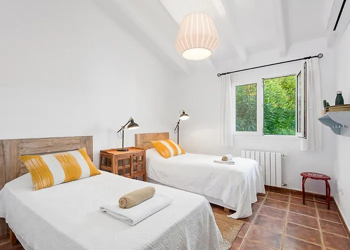 Villa Sirena - Cap Den Font *