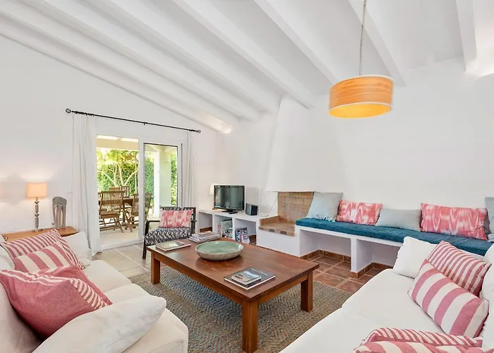 Sirena - Cap Den Font Villa