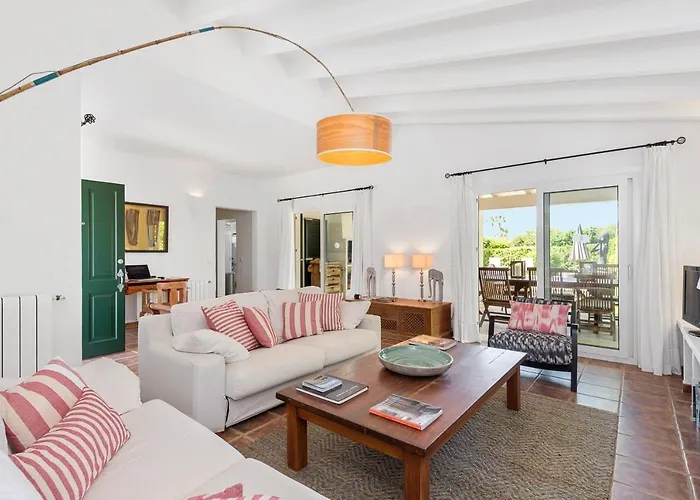 빌라 Sirena - Cap Den Font