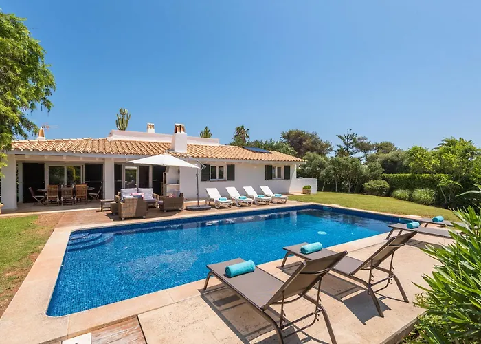 Sirena - Cap Den Font וילה *