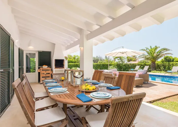 Sirena - Cap Den Font וילה Binisafua