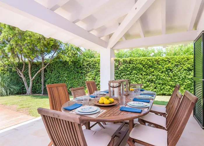 Sirena - Cap Den Font וילה