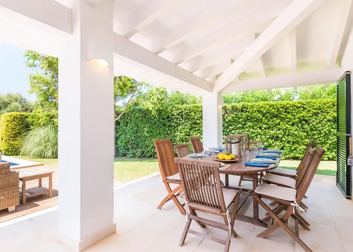 וילה Sirena - Cap Den Font *