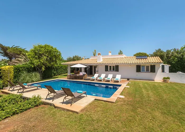 Sirena - Cap Den Font 빌라 Binisafua