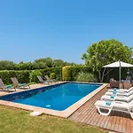 Sirena - Cap Den Font Villa Binisafua
