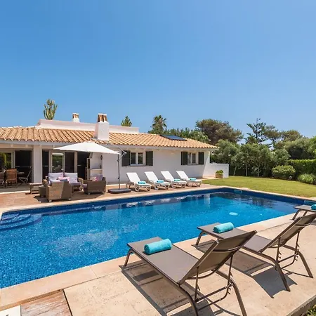 Sirena - Cap Den Font Villa