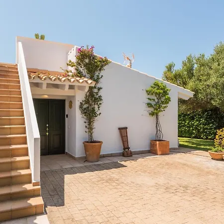 Villa Sirena - Cap Den Font *