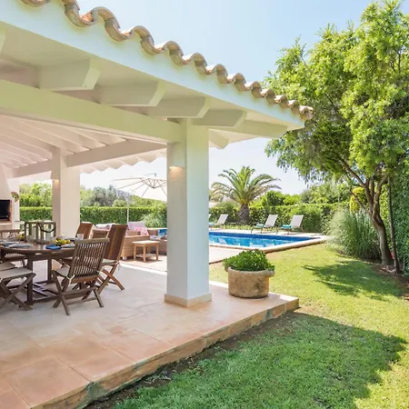 Villa Sirena - Cap Den Font Binisafua