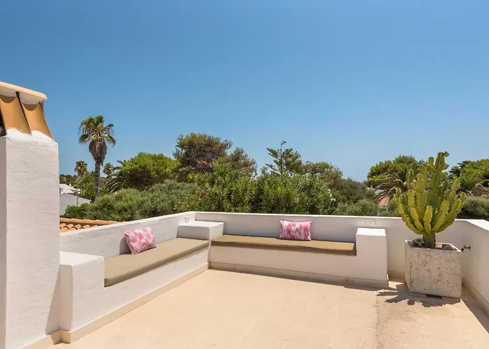 Villa Sirena - Cap Den Font Binisafua