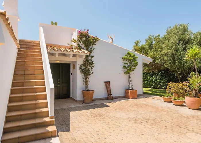 Villa Sirena - Cap Den Font *