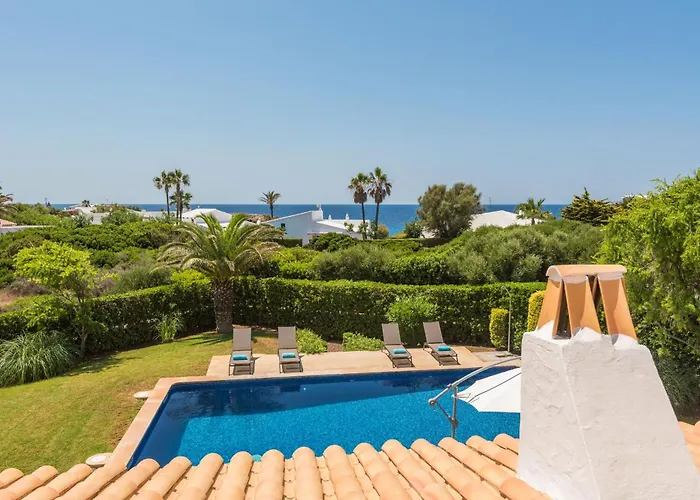 Sirena - Cap Den Font Villa