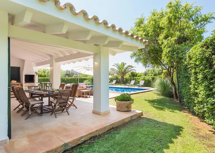 Villa Sirena - Cap Den Font Binisafua