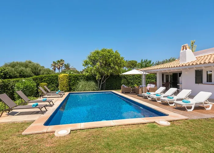 Villa Sirena - Cap Den Font *