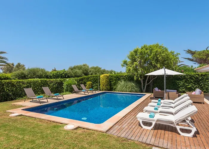 Sirena - Cap Den Font Villa